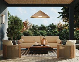 Labor Day Sale | 26% Off Hudson Valley Lighting Group with code: DEALS | ends 9.13