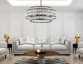 The Fall Sale | 15% Off Select Designs by Savoy House | ends 9.30