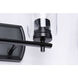 Art 2 Light 14 inch Matte Black Bath Vanity Wall Light