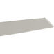 Elixir 54 inch Brushed Nickel with Silver/Natural Cherry Blades Ceiling Fan
