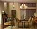 Anna 3 Light 12 inch Antique Bronze Foyer Pendant Ceiling Light