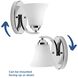 Germain St 1 Light 5.25 inch Polished Chrome Bath Vanity Wall Light