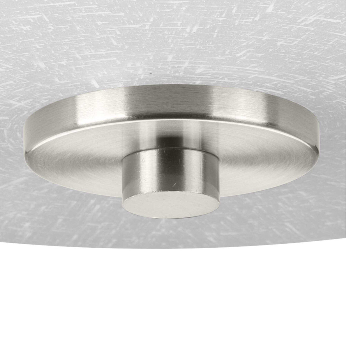 Brackettville 3 Light 18 inch Brushed Nickel Foyer Pendant Ceiling Light