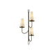 Arbuckle Ave 3 Light 18 inch Pompeii Bronze Pendant Ceiling Light