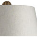 Gleneagles Dr 26 inch 150 watt Natural Table Lamp Portable Light