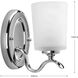 Briscoe 1 Light 5 inch Polished Chrome Bath Vanity Wall Light