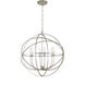 Somma Way 6 Light 22.50 inch Chandelier