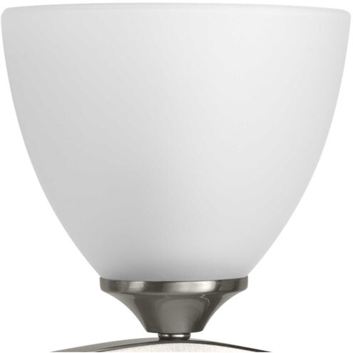 Antelo View Dr 4 Light 33 inch Brushed Nickel Bath Vanity Wall Light