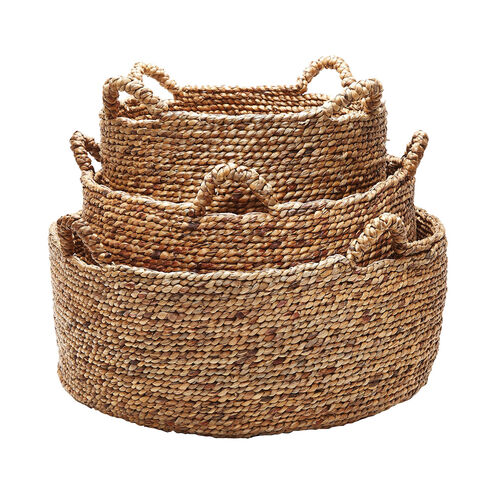Acacia Ln 24 X 10 inch Basket