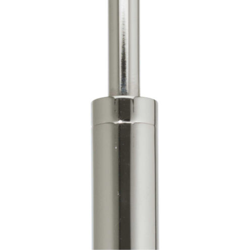 Elizabethtown 9 Light 32 inch Polished Nickel Chandelier Ceiling Light