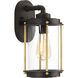 Glenmere Way Outdoor Wall Lantern, Small