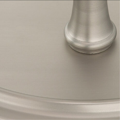 Almazan Rd 3 Light 15 inch Matte Nickel Semi-Flush Mount Ceiling Light