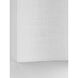 Gilchrist LED 6 inch White ADA Wall Sconce Wall Light