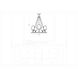 Golly 5 Light 28.12 inch Polished Nickel Chandelier Ceiling Light