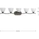 Antelo View Dr 5 Light 41.63 inch Antique Bronze Bath Vanity Wall Light