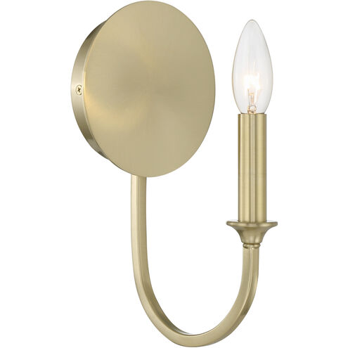 Stone Canyon Sconce Wall Light in Gold