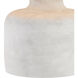 Allandale Dr 17 inch 60 watt Polished Concrete Table Lamp Portable Light