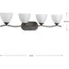 Antelo View Dr 4 Light 33 inch Antique Bronze Bath Vanity Wall Light