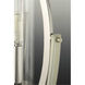 Orna 5 Light 34 inch Polished Nickel Chandelier Ceiling Light, Design Series
