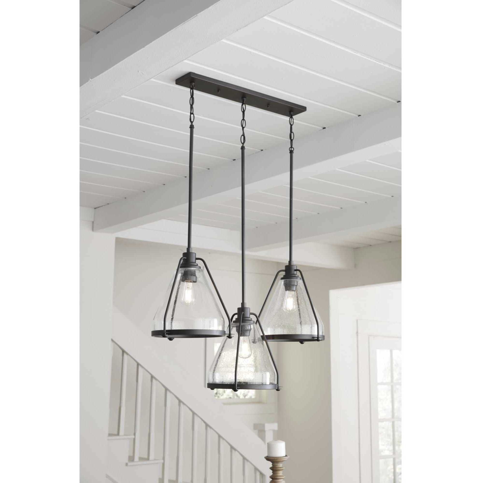Fano 1 Light 13 inch Graphite Pendant Ceiling Light
