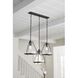 Fano 1 Light 13 inch Graphite Pendant Ceiling Light