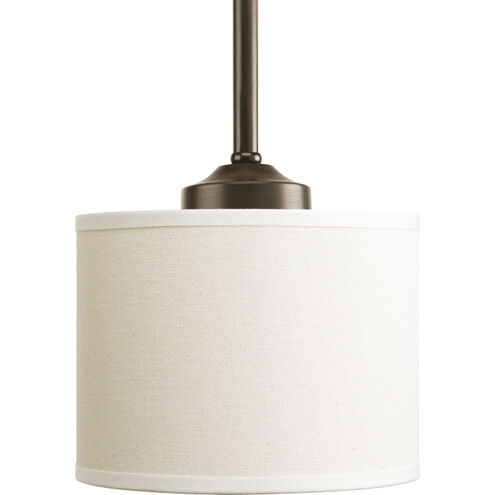 Briscoe 1 Light 7 inch Antique Bronze Mini-Pendant Ceiling Light