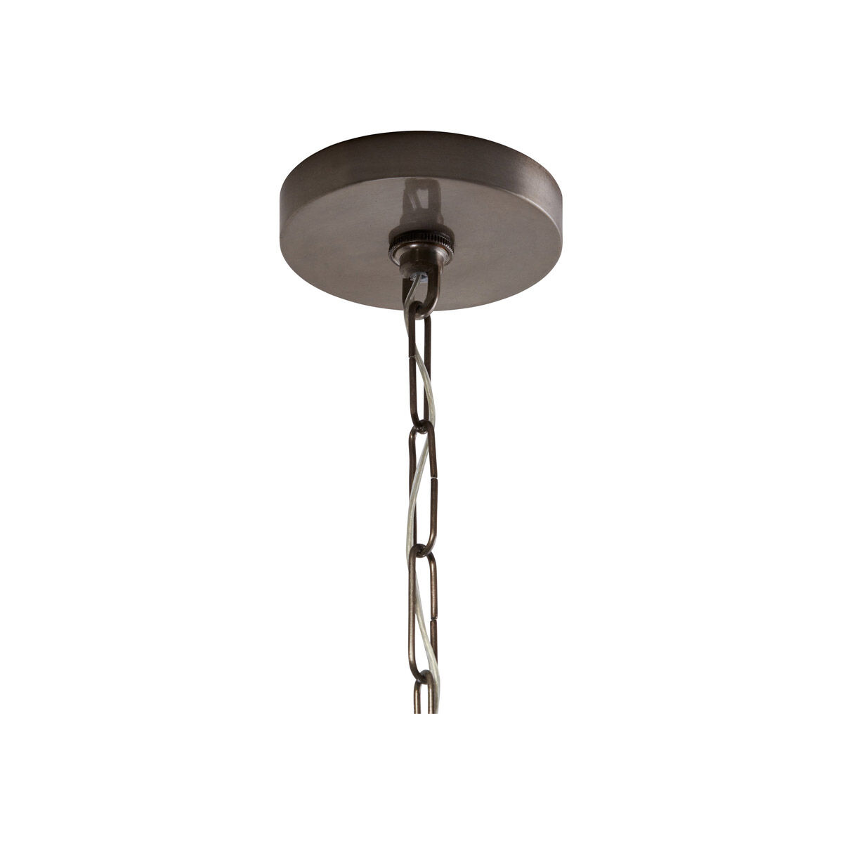 Tatum 1 Light 12 inch Brushed Pewter Pendant Ceiling Light
