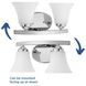 Germain St 2 Light 13.25 inch Polished Chrome Bath Vanity Wall Light