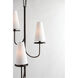 Arbuckle Ave 3 Light 18 inch Pompeii Bronze Pendant Ceiling Light