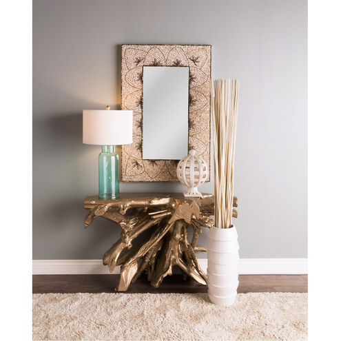 Decorage 30 inch 150 watt Seafoam Green Table Lamp Portable Light