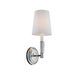 Golly 1 Light 5.5 inch Polished Nickel Wall Sconce Wall Light