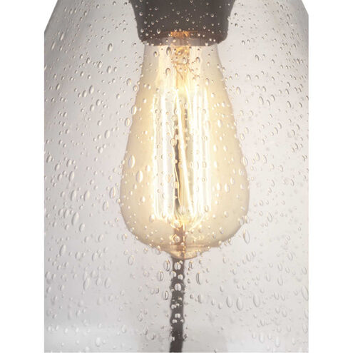 Fano 1 Light Graphite Pendant Ceiling Light