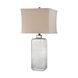 Altura Ave 31 inch 100 watt Gray Table Lamp Portable Light