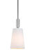 Golly 1 Light 5 inch Polished Nickel Pendant Ceiling Light