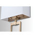Tatum 2 Light 15 inch Aged Brass Sconce Wall Light