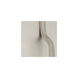 Peckham 6 Light 17 inch Brushed Nickel Foyer Ceiling Light