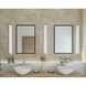Goldthwaite LED 36 inch Brushed Nickel Bath Vanity Wall Light, Progress LED