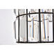 Bethlehem 1 Light 7 inch Oil Rubbed Bronze Pendant Ceiling Light