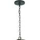 Somma Way 6 Light 22.5 inch Bronze Chandelier Ceiling Light