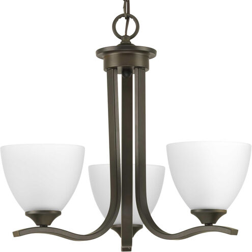 Antelo View Dr 3 Light 19.75 inch Antique Bronze Chandelier Ceiling Light