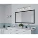 Antelo View Dr 5 Light 41.63 inch Brushed Nickel Bath Vanity Wall Light