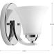 Germain St 1 Light 5.25 inch Polished Chrome Bath Vanity Wall Light