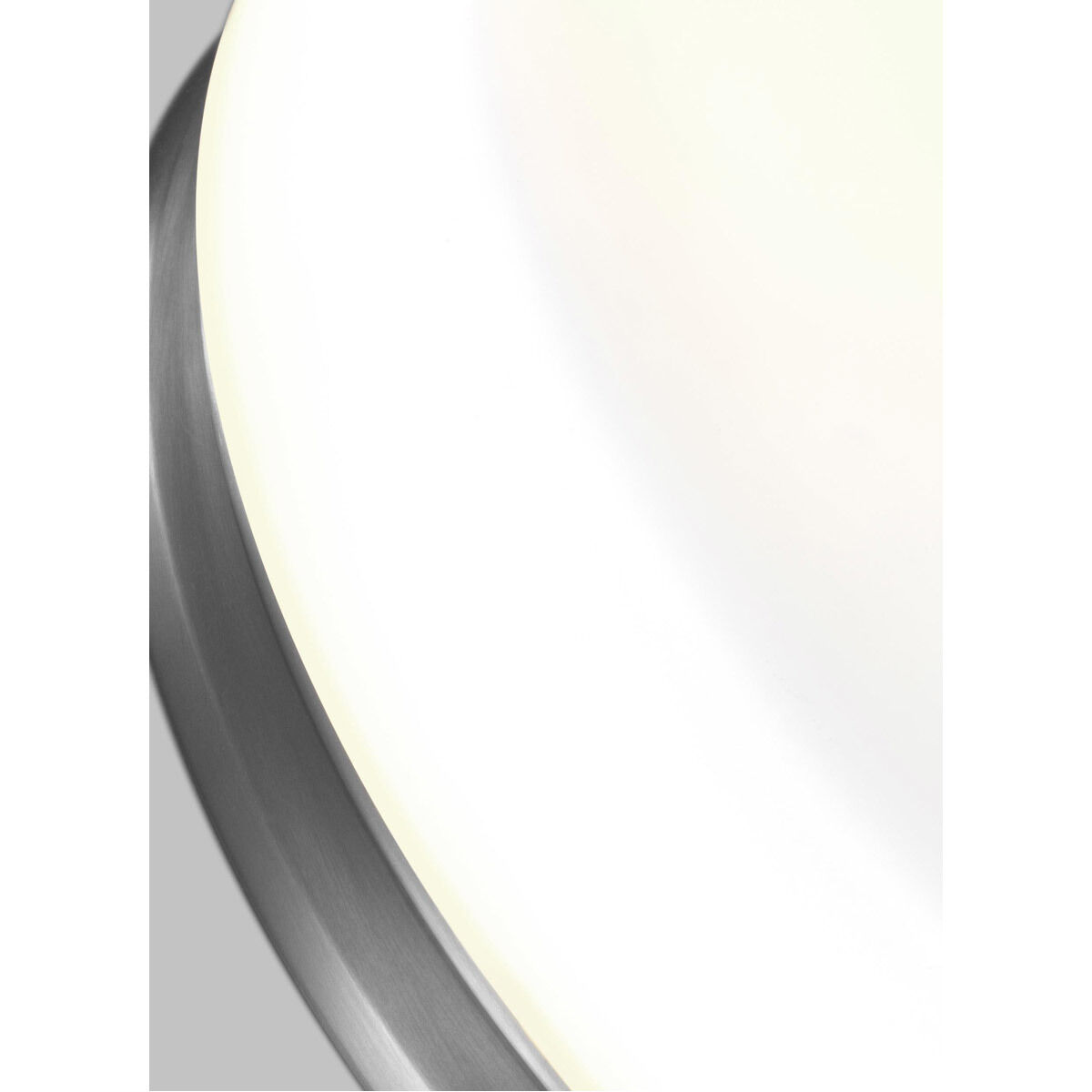 Bovina 2 Light 13.5 inch Satin Nickel Flush Mount Ceiling Light