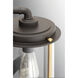 Glenmere Way Outdoor Wall Lantern, Small
