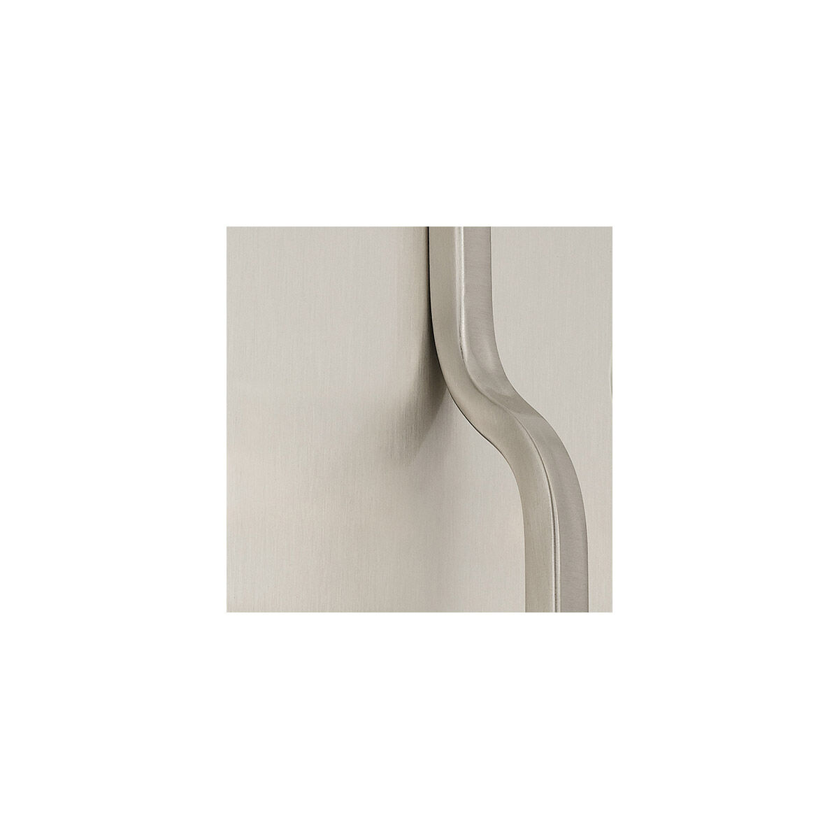 Tatum 2 Light 13 inch Brushed Nickel Vanity Light Wall Light