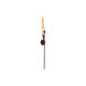 Syracuse 1 Light 4.5 inch Bronze with Satin Leaf ADA Wall Sconce Wall Light