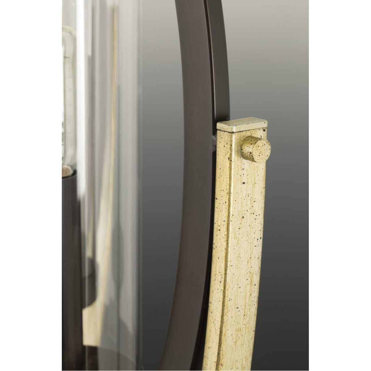 Orna 5 Light 33.75 inch Antique Bronze Chandelier Ceiling Light, Design Series