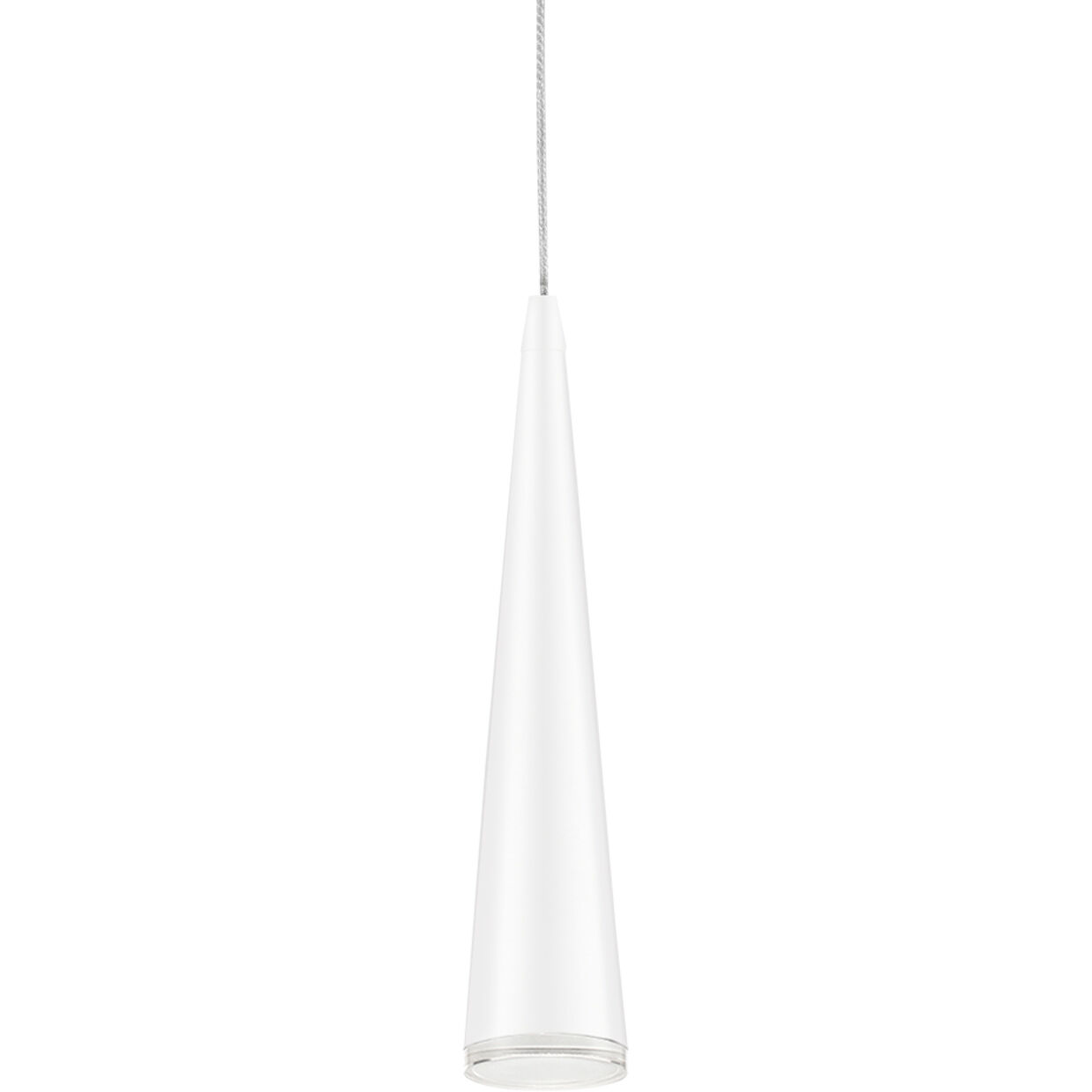 Mina 1 Light 2.75 inch Pendant