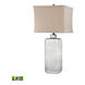 Altura Ave 31 inch 9.5 watt Gray Table Lamp Portable Light