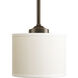 Briscoe 1 Light 6.5 inch Antique Bronze Mini-Pendant Ceiling Light